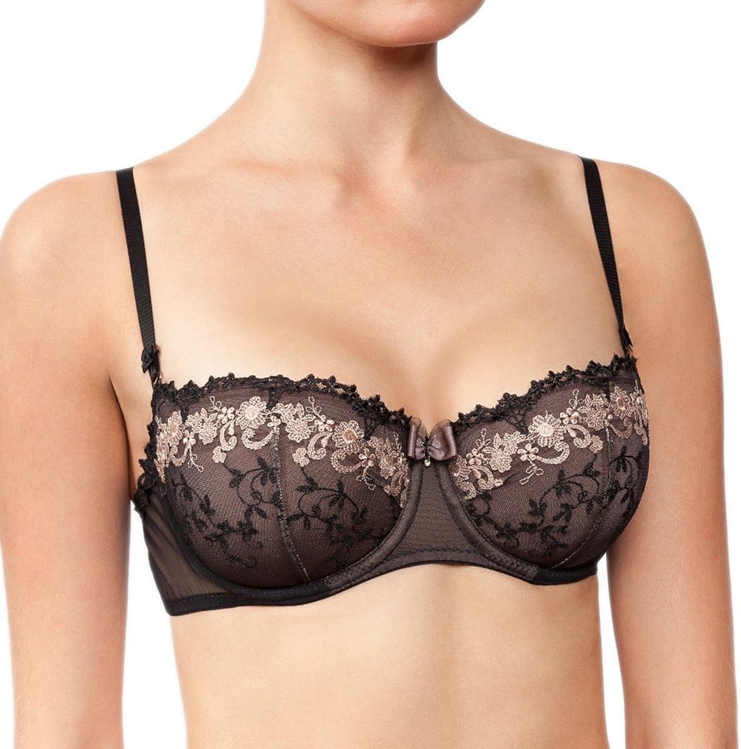 Rosme Womens Bra With Detachable Straps, Collection