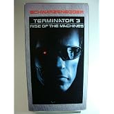 Terminator 3 - Rise of the Machines [VHS]