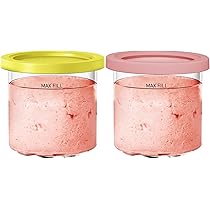 Amazon.com: For Ninja Creami NC299AMZ & NC300s Series Ice Cream