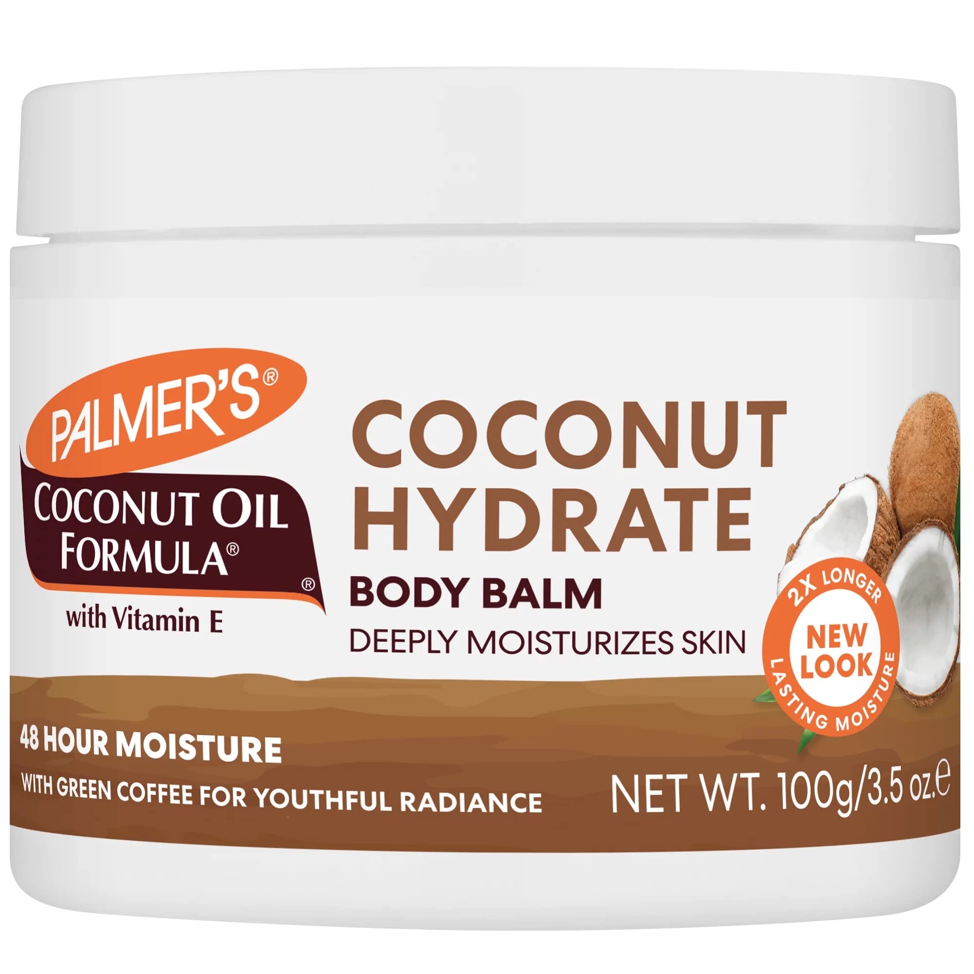 Palmer's Coconut Oil Balm, 100g