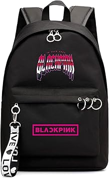 mochila de blackpink