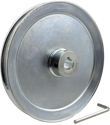 ⚠️mar⚠️ Generac 164451 DR Power 164451 V-Groove Drive Pulley - 8.5