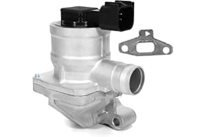 Aumzong 12619109 Secondary Air Injection Check Valve Compatible with 2007-2012 Chevrolet Colorado GMC Canyon 2.9L 3.7L, 2007-2010 Hummer H3 2009-2010 Hummer H3T 3.7L Replacement# 911-151