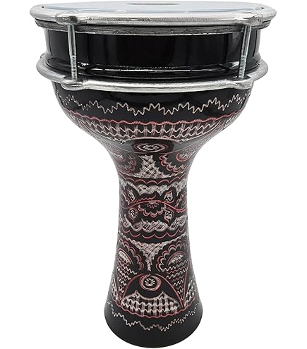 Amazon.com: Meinl Percussion HE-HEAD-3000 8.5-Inch Doumbek Head