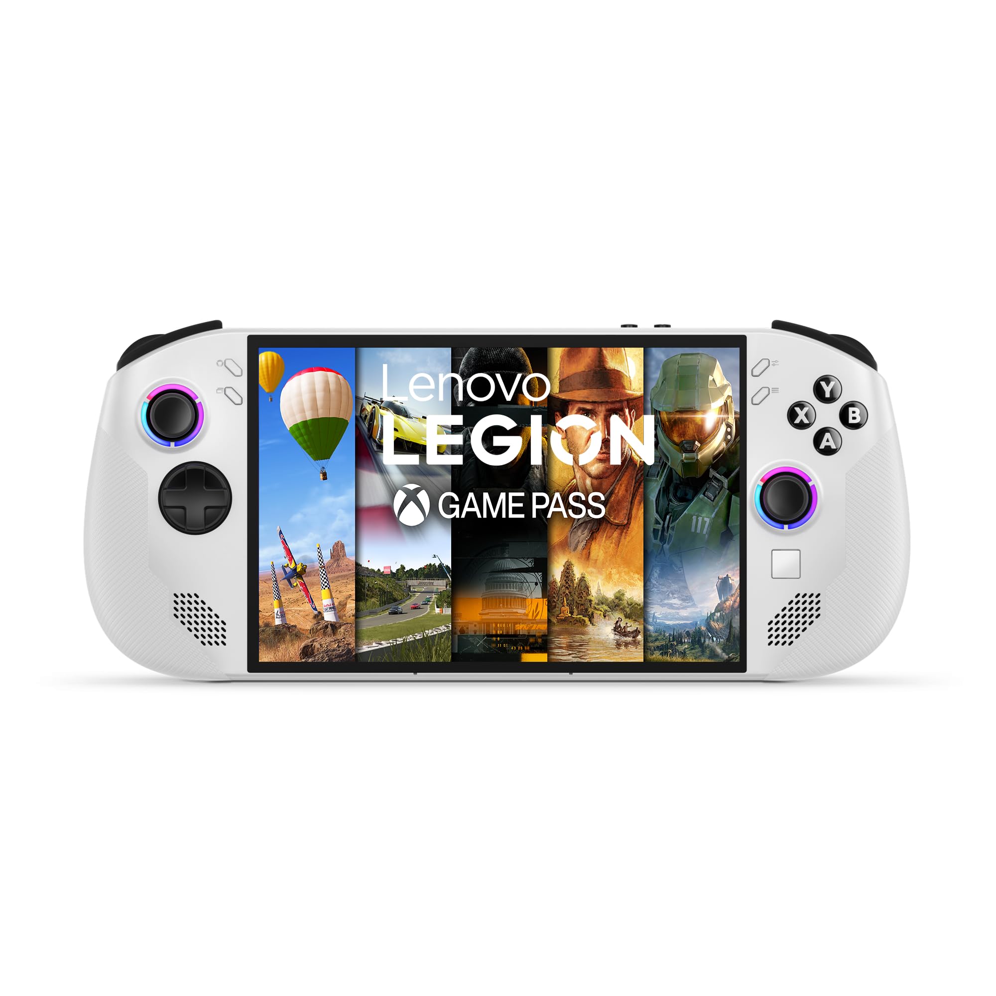 Lenovo Lenovo Legion Go S 8ARP1 console da gioco portatile 20,3 cm (8) 512 GB Touch screen Wi-Fi Bianco