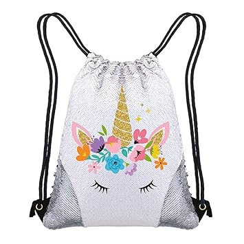 unicorn dance bag