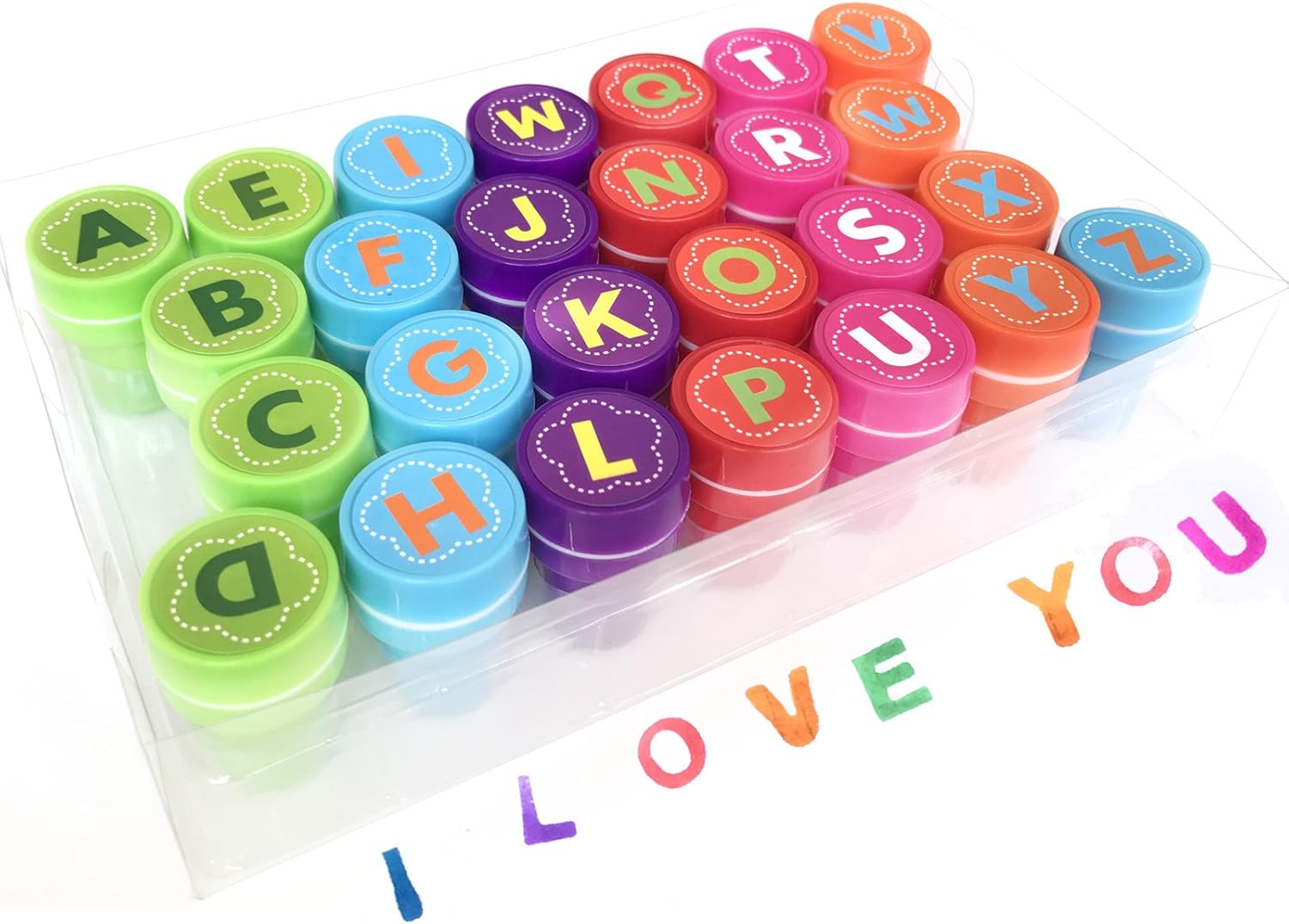 children's ink stamp sets