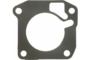 PARTCATALOG Fuel Injection Throttle Body Mounting Gasket Compatible With Honda Civic 1.6L L4 Manual Transmission 1996 1997 1998 1999 2000 PC-776677