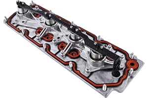 BARIO Cylinder Deactivation Solenoid Replacement for 2005-14 Chevy Tahoe Avalanche Suburban Silverado 1500, GMC Yukon Denali Envoy Sierra 1500, Cadillac Escalade 5.3L # 12571609 12580901 917-162