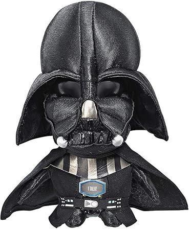 darth vader plush