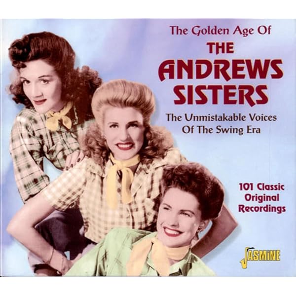 BOSWELL SISTERS - Collection 1925-36 - Amazon.com Music