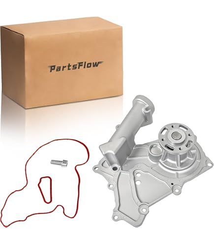 RT-177813  Amazon.com: Genuine OEM 25100-3C131 Coolant Pump / 251003C131 for