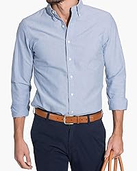 CHAOREN Mens Belts Leather for Gift Men - 1