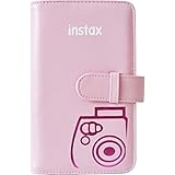 Fujifilm INSTAX WALLET ALBUM 108 PINK
