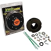 Stens-385-690 Kwik Loader Trimmer Head, Kwik Products KL730, ea, 1 | OEM replacement, fits Stihl F90R FR106 FR108 200BE 200CE 200D 200DA, for outdoor power equipment, Tri-Pro, 385-690