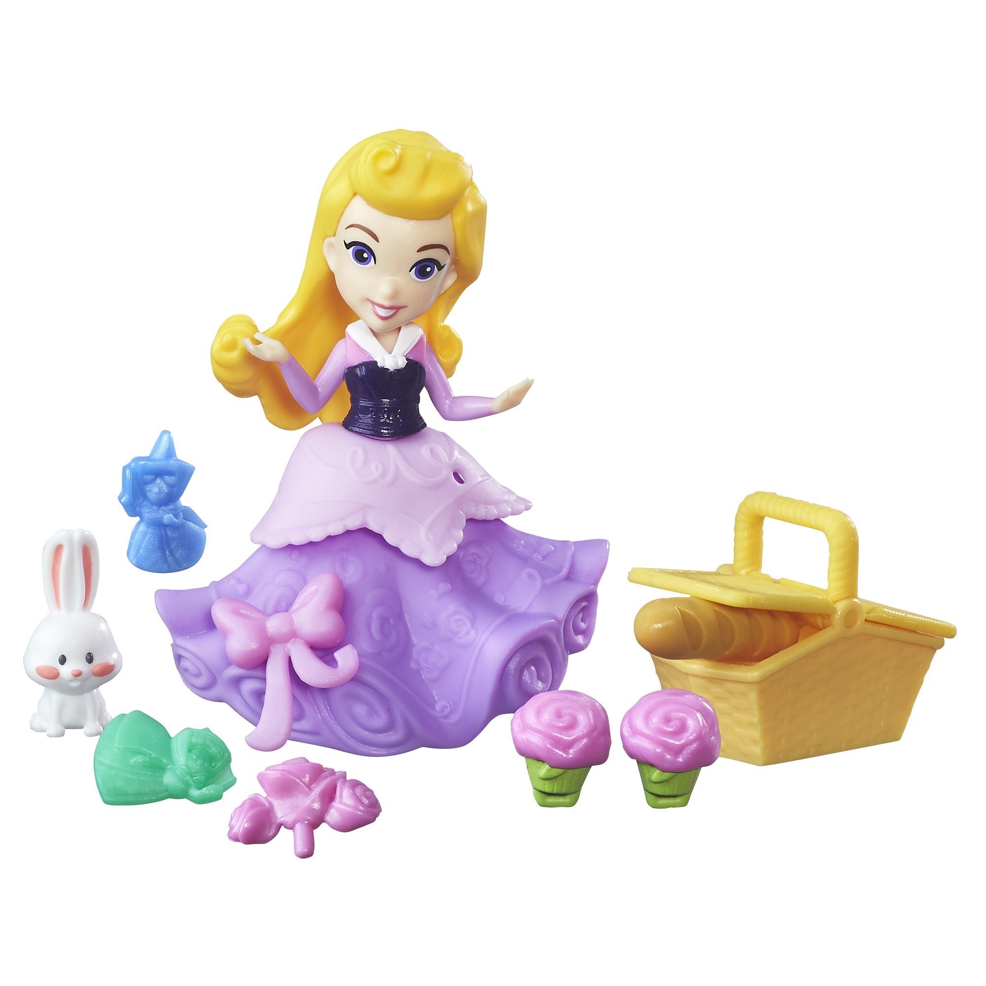 Disney Princess B7162000 Princess Little Kingdom Aurora's Picnic Surprise