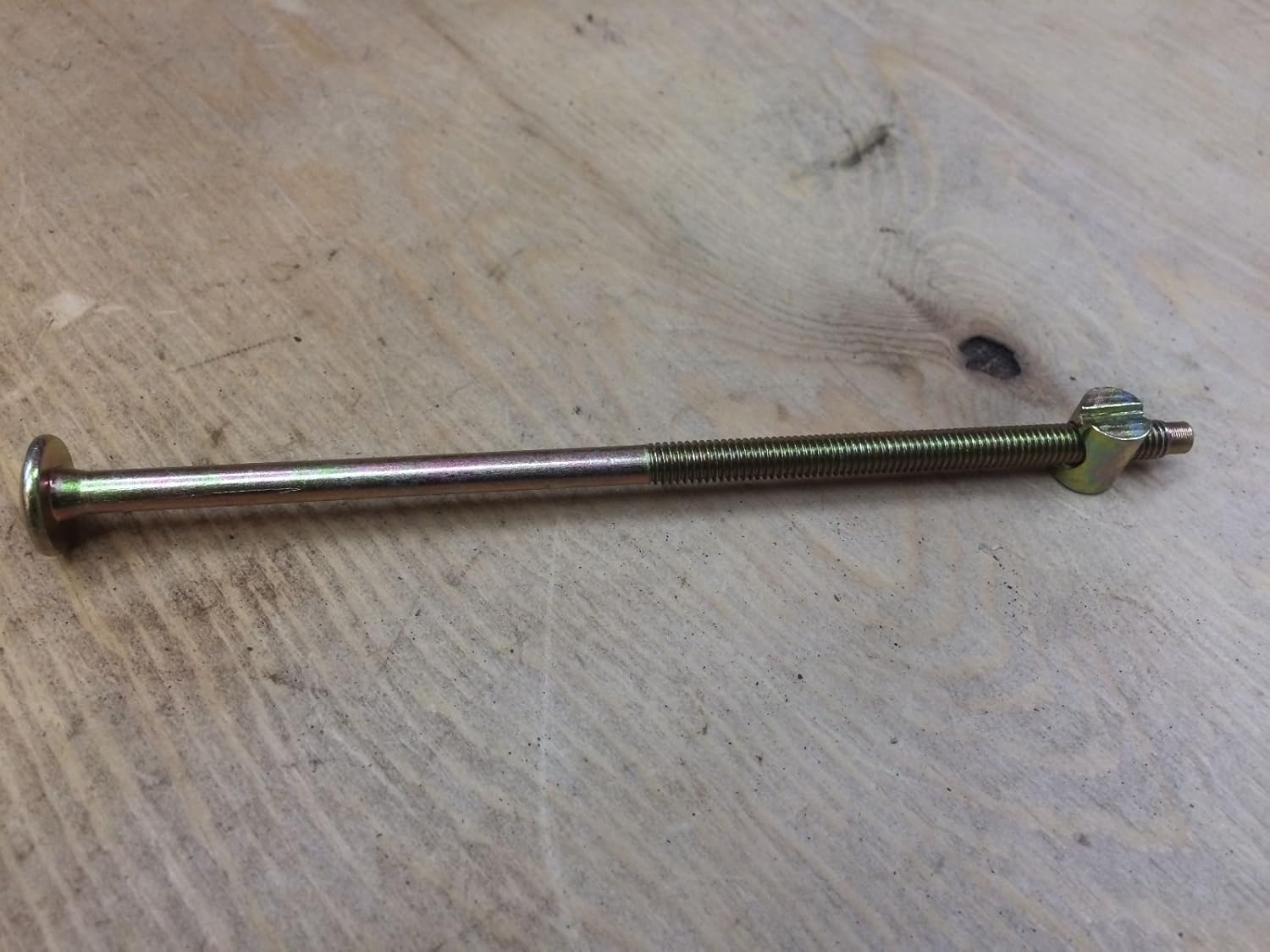 Nägel, Schrauben & Befestigung 5 FURNITURE BOLTS BARREL NUT IKEA MFI