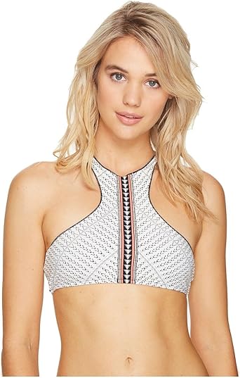 rip curl high neck bikini