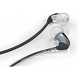 Logitech Ultimate Ears 500 Noise-Isolating Earphones - Dark Silver