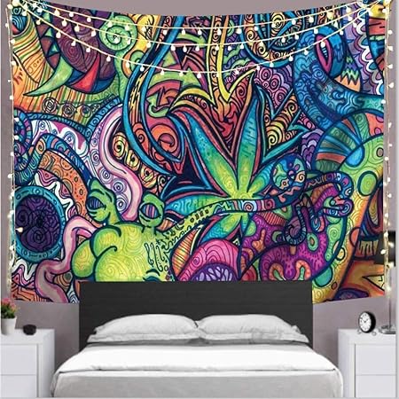 Wall Hangings For Bedroom Amazon - Wall hanging are all the rage these