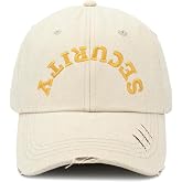 I Fix Stuff and I Know Things Hat for Men Dad Husband Grandpa Adjustable Embroidered Cotton Papa Baseball Cap