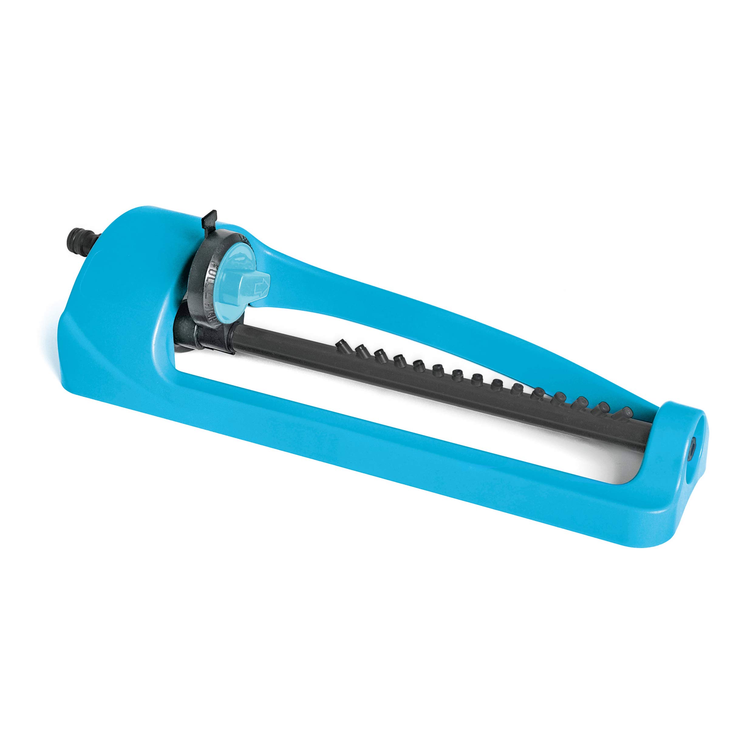 Cellfast Oscillating Sprinkler BASIC, Plastics, 15 Nozzles, Coverage up to 255 m², 52-305