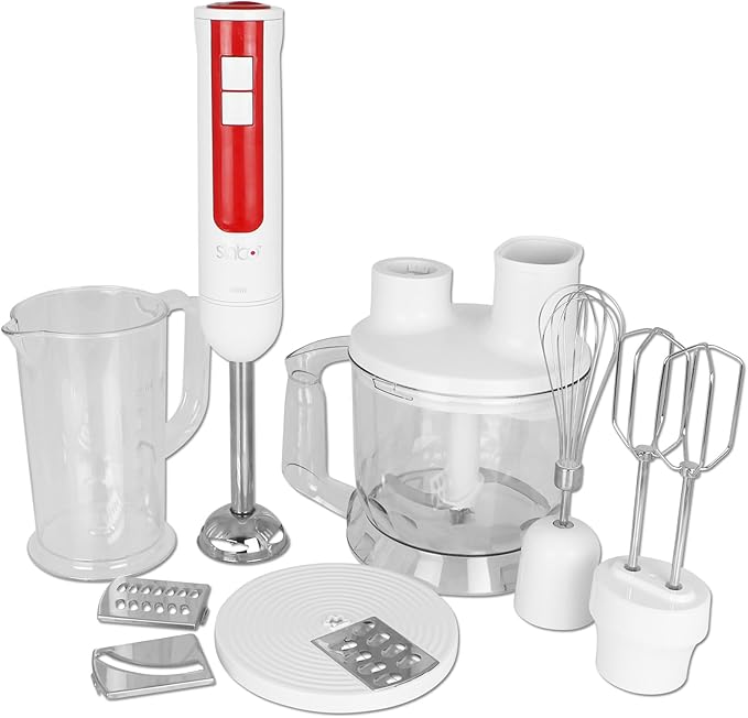 stabmixer set 1000 watt