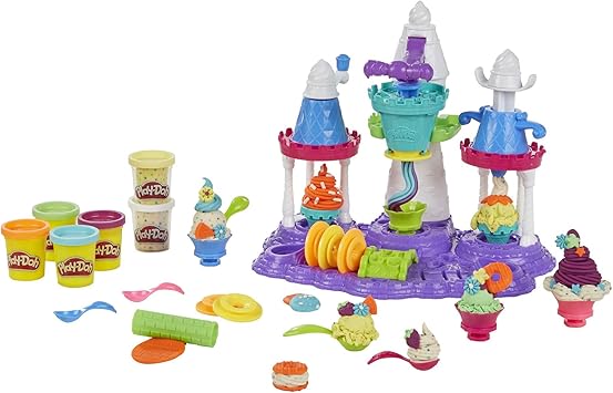 heladeria de play doh precio