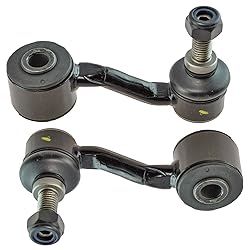 TRQ Front & Rear Sway Bar Stabilizer Link Set