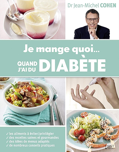 Download Je mange quoi... quand j'ai du diabète PDF