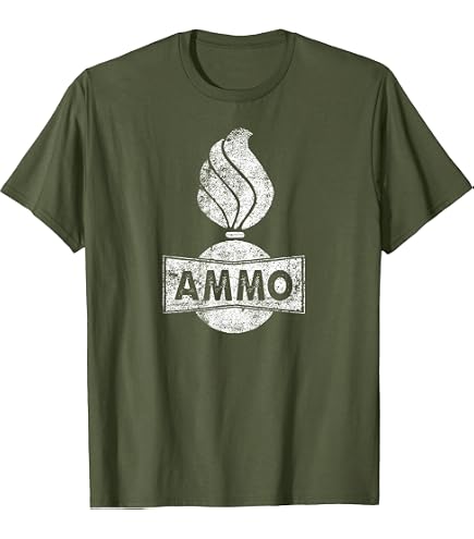 Amazon.com: Explosives Ammo Shirt for Men, Women USAF AMMO, etc. T