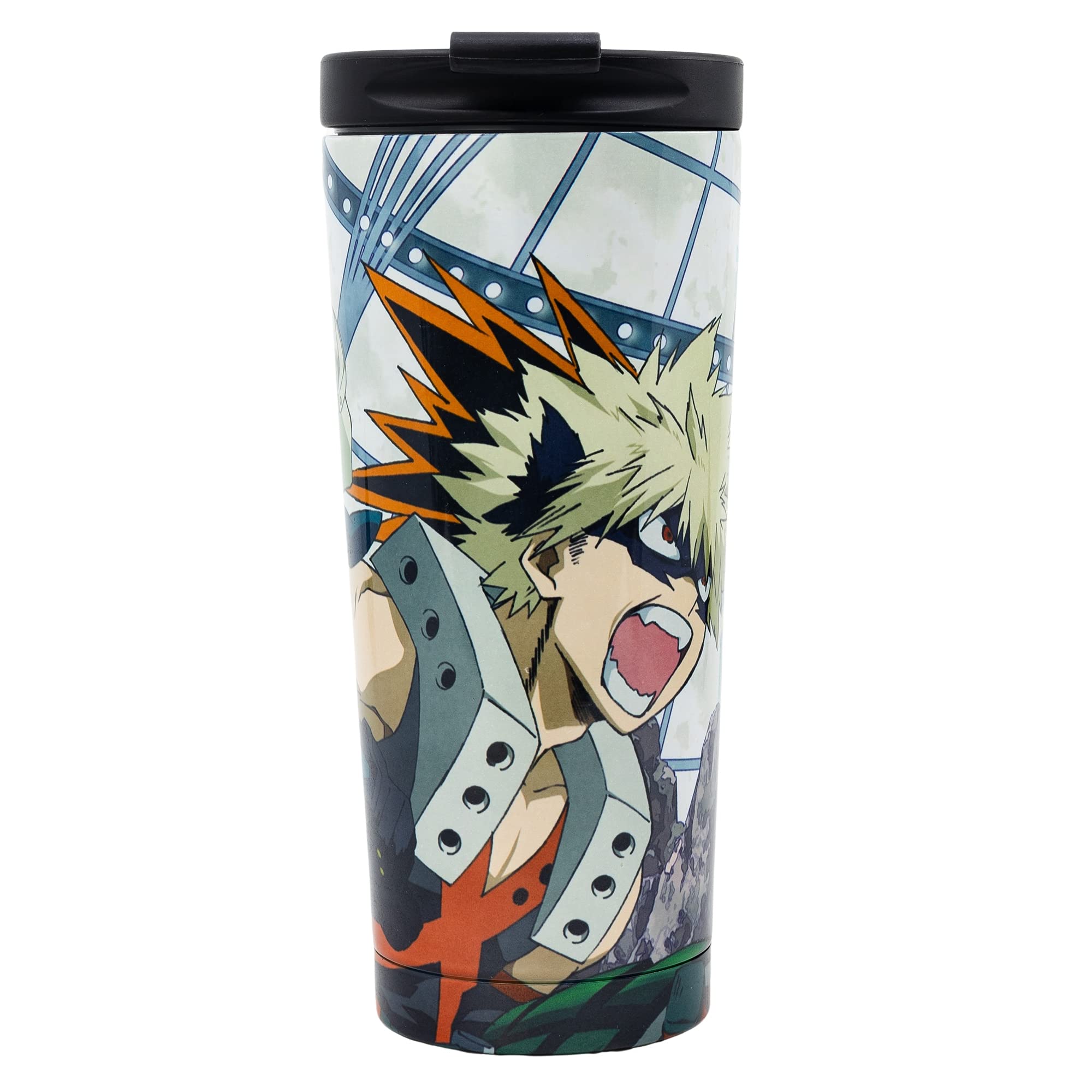 Stor Cafe Thermo Tumbler Stainless Steel 425 ml | My Hero Academia