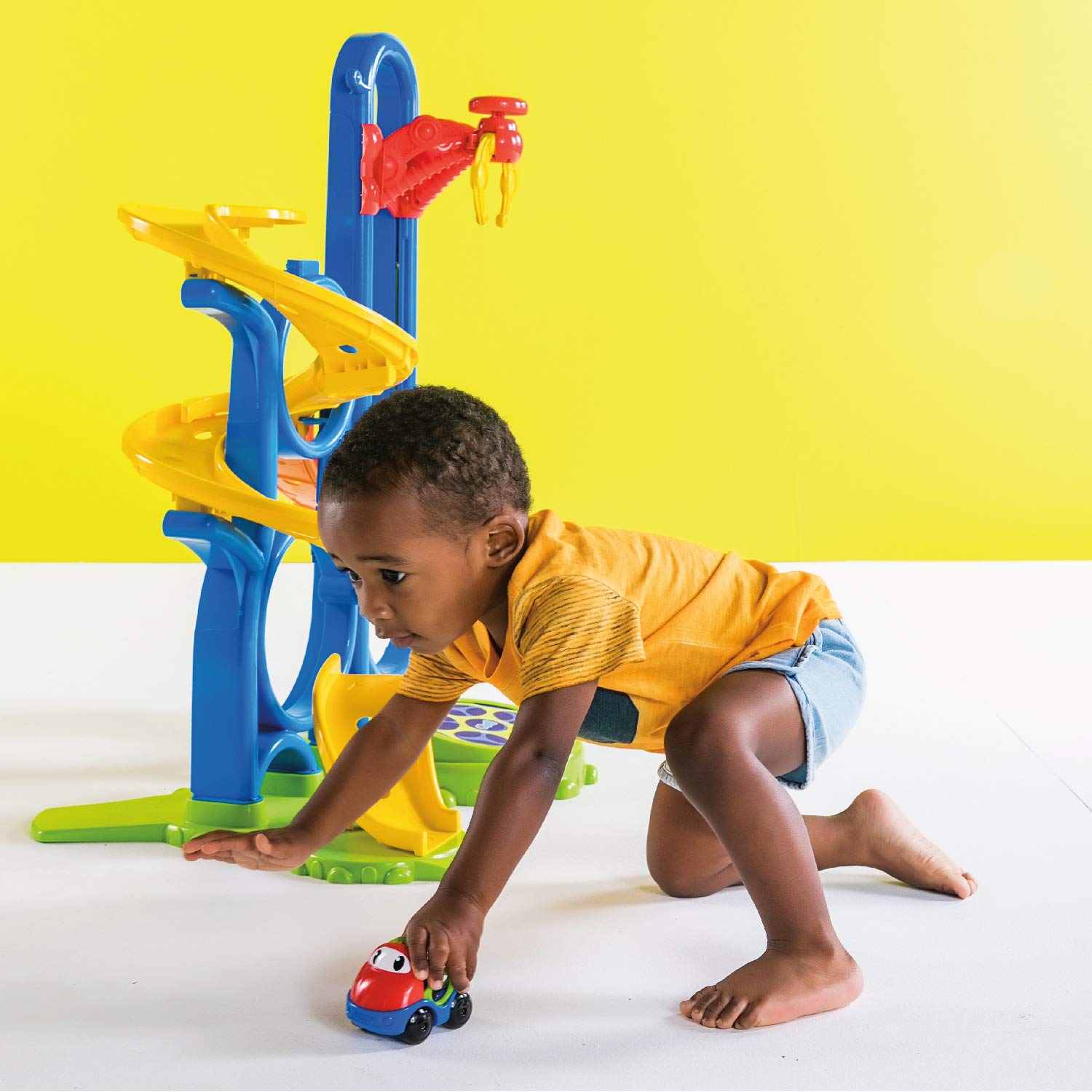 oball bounce and zoom