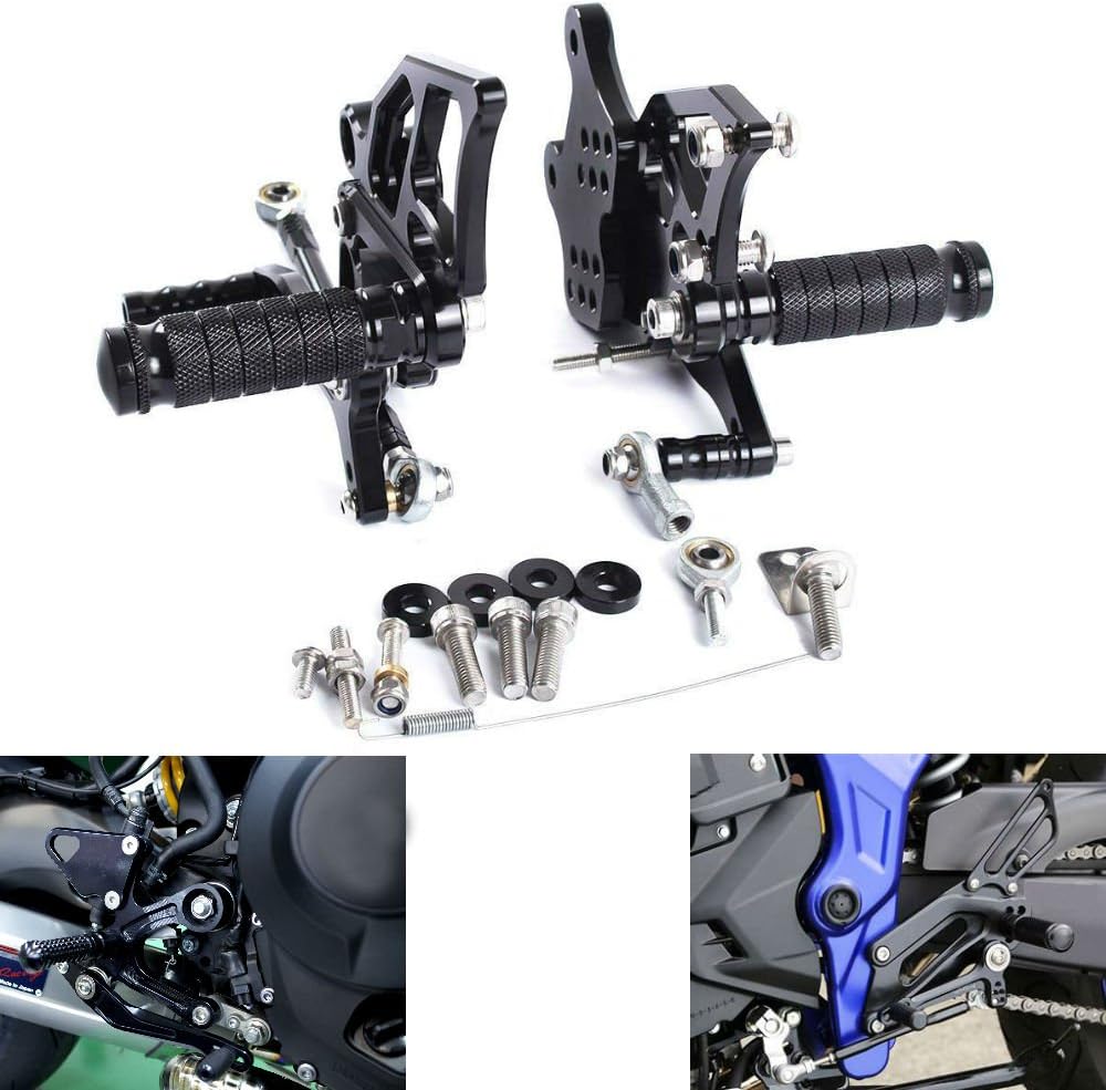 YZF R3 20142019 MT25 MT03 20152018 FXCNC Racing Billet Motorcycle