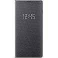 Samsung Mobile Accessories LED View Cover for Galaxy S10+ Black