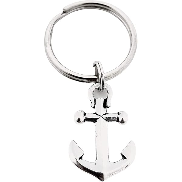 小物 US Exclusive Anchor Key Chain 小物 US Exclusive Anchor Key Chain 小物 US Exclusive Anchor