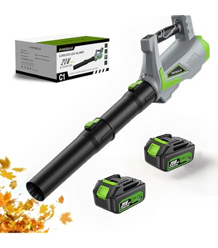 Leaf Blower Air Booster High-Flow,Leaf Blower Attac Produktbild-Vorschau 9