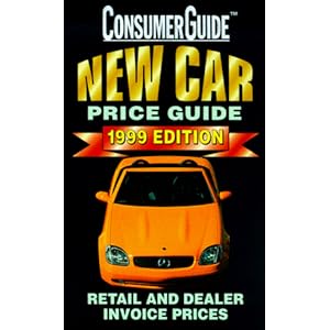 New Car Price Guide 1999 (Serial)