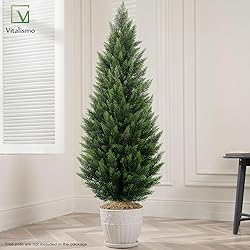 Artificial Topiary Cedar Trees 5FT Tall 2