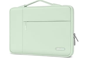 MOSISO Laptop Case 16 inch, 15-15.6 inch Laptop Sleeve with Handle Compatible with MacBook Pro 16 inch, HP, Acer, Dell, Lenov