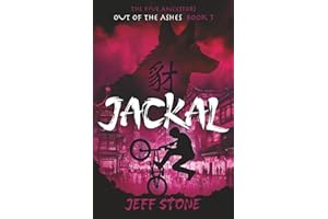 Jackal (Five Ancestors, Out of the Ashes #3)