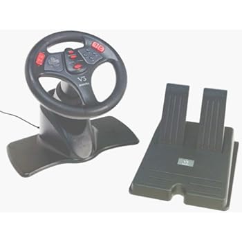 Impact Usb Vibration Racing Wheel Driver Download - instalseabrain