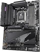 Gigabyte B650 AORUS PRO AX AM5 DDR5 WiFi 6E 2.5GbE LAN PCIe 5.0 M.2 Motherboard view 5
