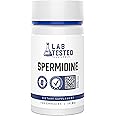 Lab Tested Supplements - Spermidine 3HCL Supplement - 120 10mg Capsules - 3rd Party COA's provided with Every lot# - Spermidine Trihydrochloride
