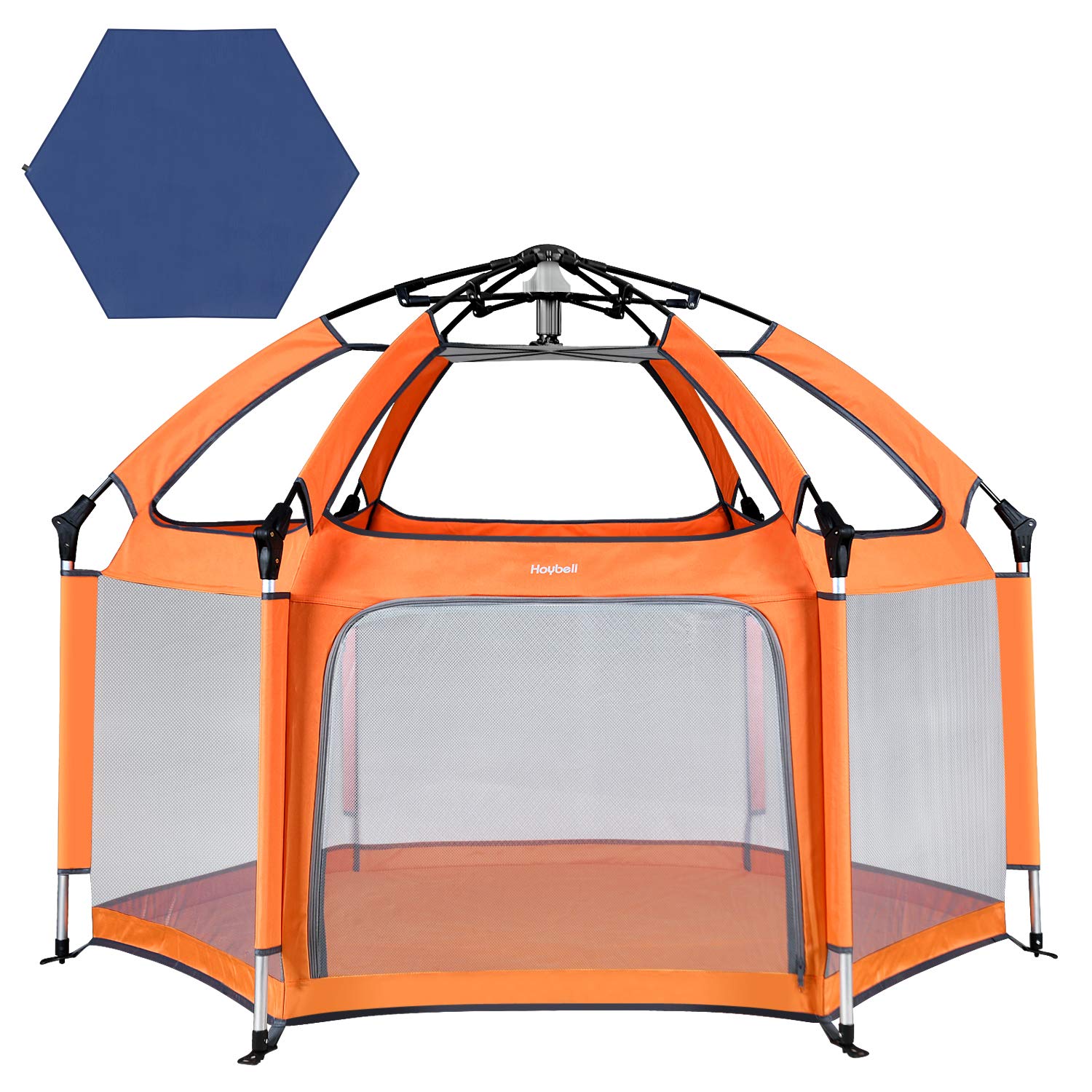 pop up kids playpen