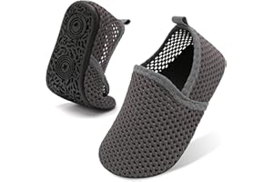 Centipede Demon Toddler Water Shoes for Girls Boys Kids Baby Beach Swim Aqua Socks Quick Dry Summer Sandals for Pool Outdoor Sports Barefoot Sock Shoe Rubber Soles Slippers