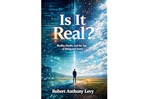Is It Real?: Reality, Doubt, and the Age of Delegated Truth