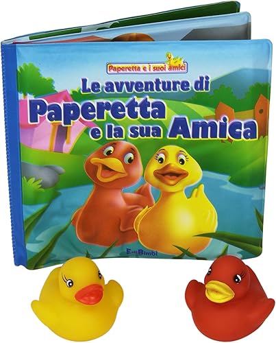 Download Le avventure di Paperetta e la sua amica. Paperetta e i suoi amici. Ediz. illustrata. Con gadget PDF