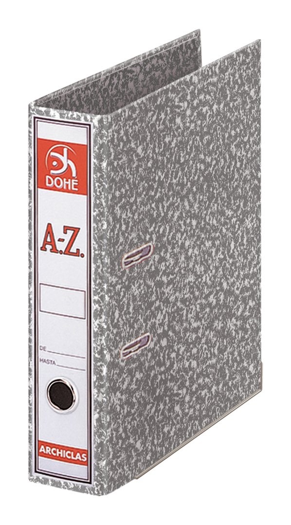 Dohe Archinovo – Folder Folio, Wide Spine with Label, FSC Mix AEN-COC-000243