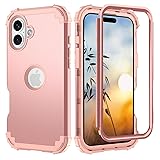 Phone Case Compatible with iPhone 16 Plus 6.7 inch